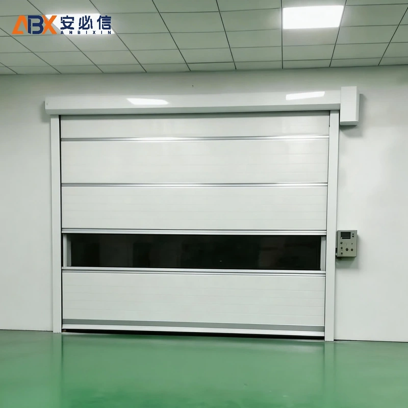 苏州市工业快速门