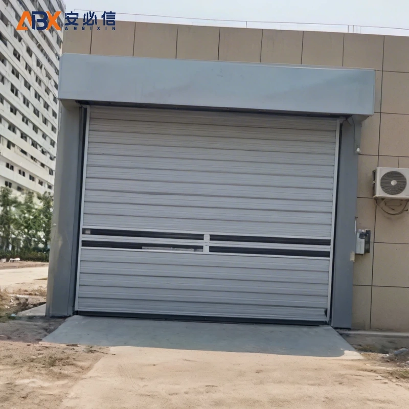 苏州市感应高速门