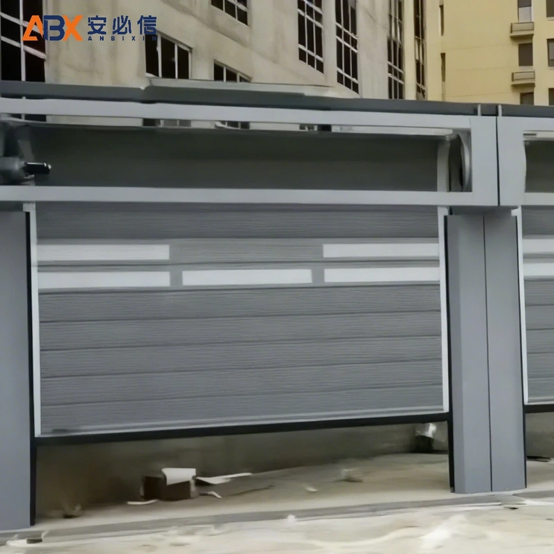 苏州市医药密闭高速门